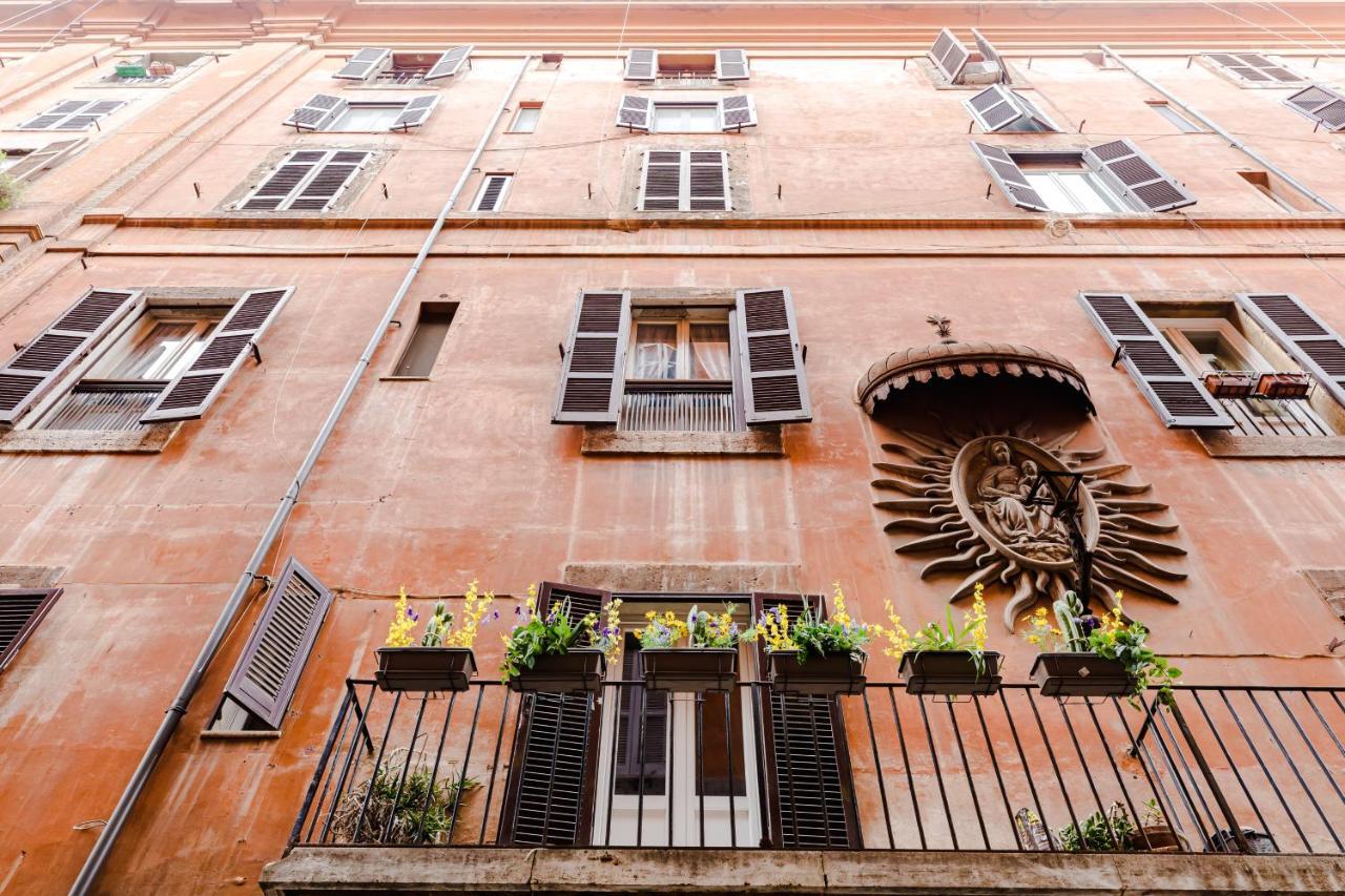 Charme Luxury Flat Campo Dei Fiori *